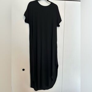 ANRABESS Maxi Dress Casual Loose T Shirt Dresses Sundress